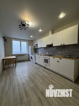 1-к квартира, на длительный срок, 45м2, 22/25 этаж