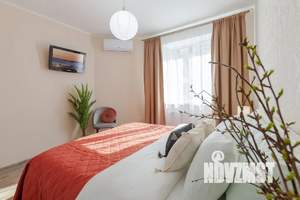 2-к квартира, посуточно, 41м2, 9/25 этаж