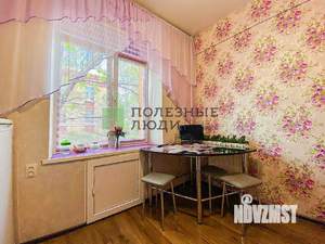 1-к квартира, на длительный срок, 36м2, 3/5 этаж