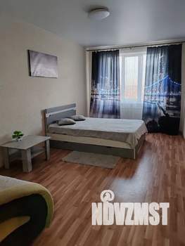 1-к квартира, посуточно, 45м2, 21/25 этаж