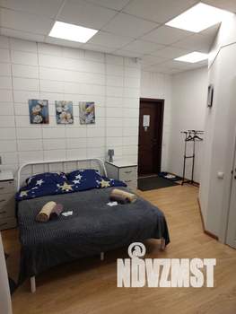 1-к квартира, посуточно, 24м2, 1/1 этаж