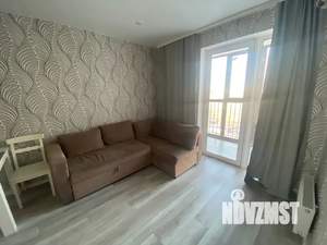1-к квартира, посуточно, 40м2, 7/8 этаж