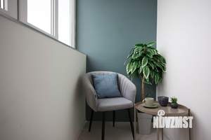 1-к квартира, посуточно, 45м2, 1/1 этаж
