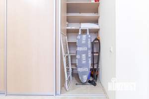 1-к квартира, посуточно, 43м2, 1/1 этаж