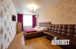 2-к квартира, посуточно, 70м2, 1/1 этаж