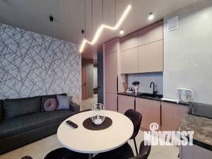 1-к квартира, посуточно, 48м2, 18/18 этаж