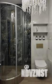 Студия квартира, посуточно, 36м2, 11/25 этаж