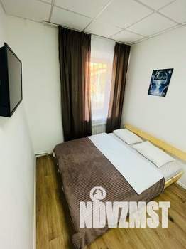 Студия квартира, посуточно, 20м2, 1/2 этаж