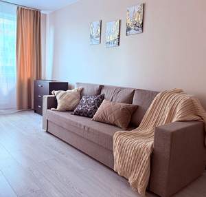 1-к квартира, на длительный срок, 40м2, 2/27 этаж