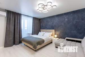 1-к квартира, посуточно, 46м2, 1/1 этаж