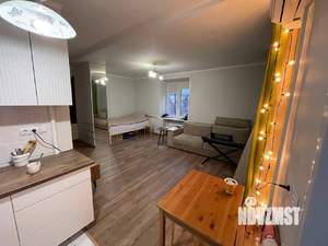 Студия квартира, на длительный срок, 30м2, 3/4 этаж