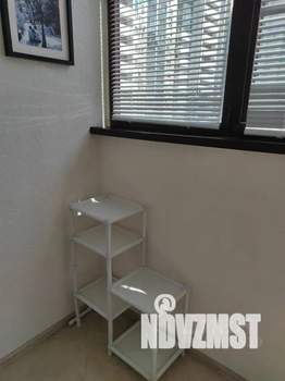 1-к квартира, посуточно, 45м2, 15/24 этаж