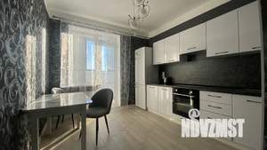 1-к квартира, посуточно, 38м2, 11/21 этаж