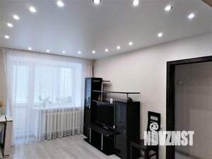 3-к квартира, посуточно, 43м2, 1/1 этаж