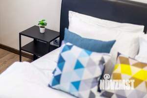 1-к квартира, посуточно, 46м2, 1/1 этаж