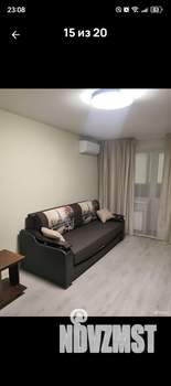 1-к квартира, на длительный срок, 56м2, 4/17 этаж