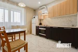 1-к квартира, на длительный срок, 42м2, 12/16 этаж