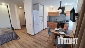 1-к квартира, посуточно, 33м2, 1/1 этаж