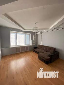 3-к квартира, на длительный срок, 64м2, 4/4 этаж