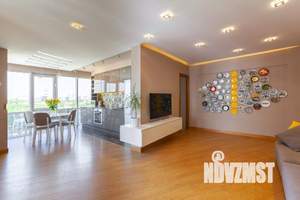 1-к квартира, посуточно, 65м2, 1/1 этаж