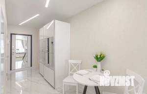 1-к квартира, посуточно, 36м2, 1/1 этаж