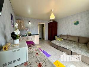 Студия квартира, посуточно, 20м2, 5/5 этаж