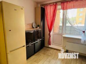 1-к квартира, посуточно, 40м2, 2/16 этаж