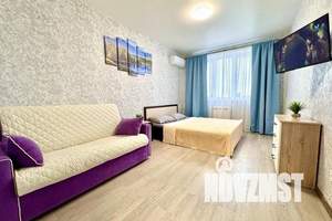 1-к квартира, посуточно, 47м2, 10/22 этаж