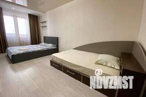 1-к квартира, посуточно, 50м2, 12/15 этаж