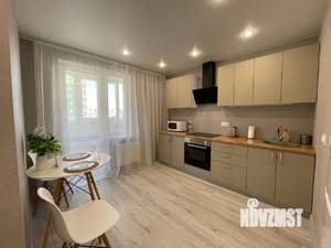 1-к квартира, посуточно, 50м2, 20/25 этаж