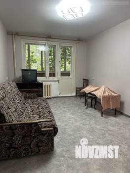 2-к квартира, на длительный срок, 46м2, 2/5 этаж