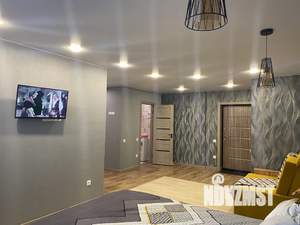 Студия квартира, посуточно, 42м2, 2/26 этаж