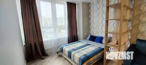 Студия квартира, посуточно, 32м2, 8/24 этаж