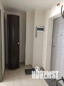 1-к квартира, посуточно, 40м2, 16/27 этаж