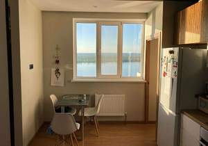 2-к квартира, на длительный срок, 45м2, 22/23 этаж