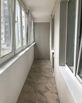 1-к квартира, на длительный срок, 40м2, 3/16 этаж