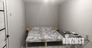 2-к квартира, посуточно, 42м2, 1/5 этаж