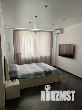 1-к квартира, посуточно, 40м2, 14/14 этаж