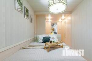 2-к квартира, посуточно, 56м2, 1/1 этаж