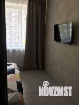 1-к квартира, посуточно, 42м2, 17/25 этаж