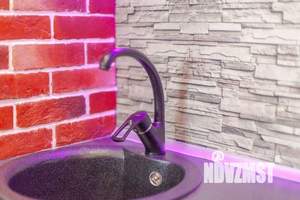 1-к квартира, посуточно, 19м2, 1/1 этаж