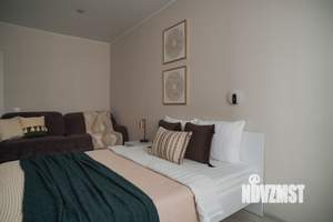 1-к квартира, посуточно, 45м2, 5/24 этаж