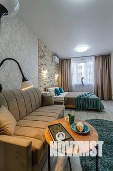 1-к квартира, посуточно, 41м2, 5/24 этаж