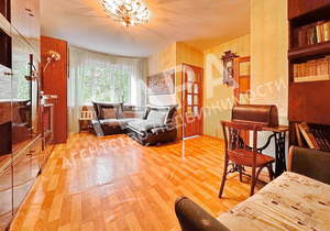 1-к квартира, на длительный срок, 30м2, 3/4 этаж