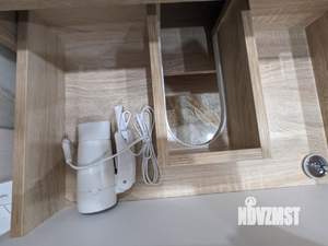 1-к квартира, посуточно, 22м2, 1/1 этаж