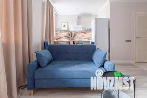 1-к квартира, посуточно, 35м2, 2/21 этаж