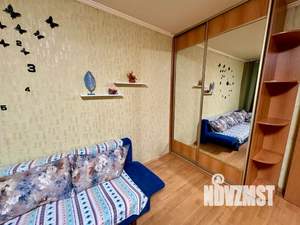 1-к квартира, посуточно, 40м2, 1/2 этаж