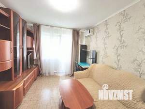 3-к квартира, посуточно, 57м2, 1/1 этаж