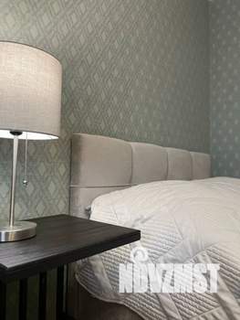 1-к квартира, посуточно, 48м2, 9/16 этаж