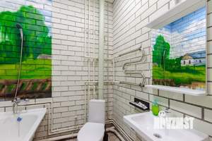 2-к квартира, посуточно, 30м2, 1/1 этаж